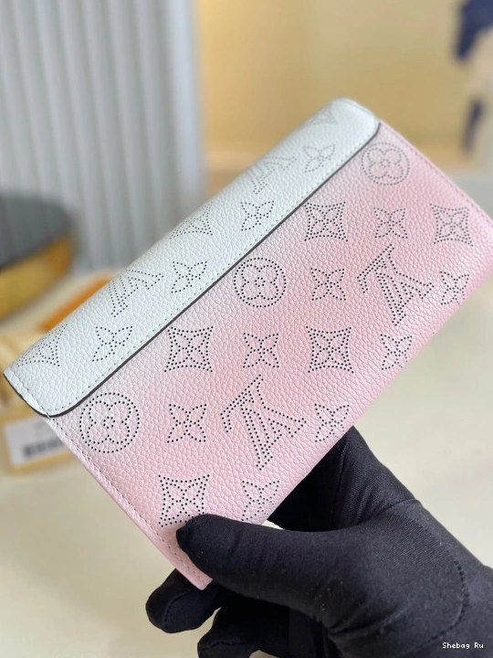 VUITTON IRIS LOUIS WALLET 0723